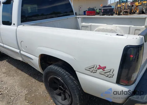 1999 GMC Sierra 1500 Sle z USA, uszkodzony, nr VIN 2GTEK19T2X1543111